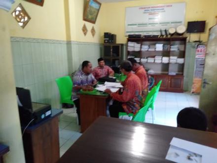 MONITORING ISPEKTORAT KAB LUMAJANG TAHUN ANGGARAN 2018