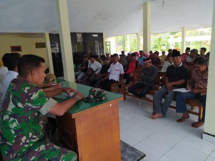 MUSYAWARAH RKTL (RENCANA KEGIATAN TINDAK LANJUT) RPKMDES TAHUN 2020-2026 TGL 29-01-2020